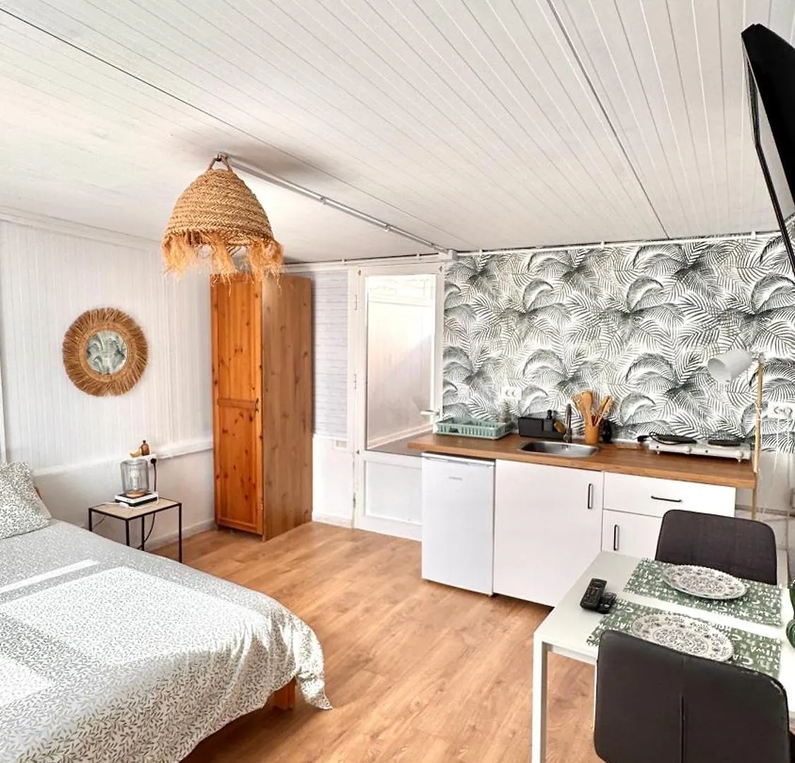 Ferienwohnung Island Vibes Arona