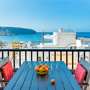  Appartamento Cosy With Sea View En El Centro Cristianos